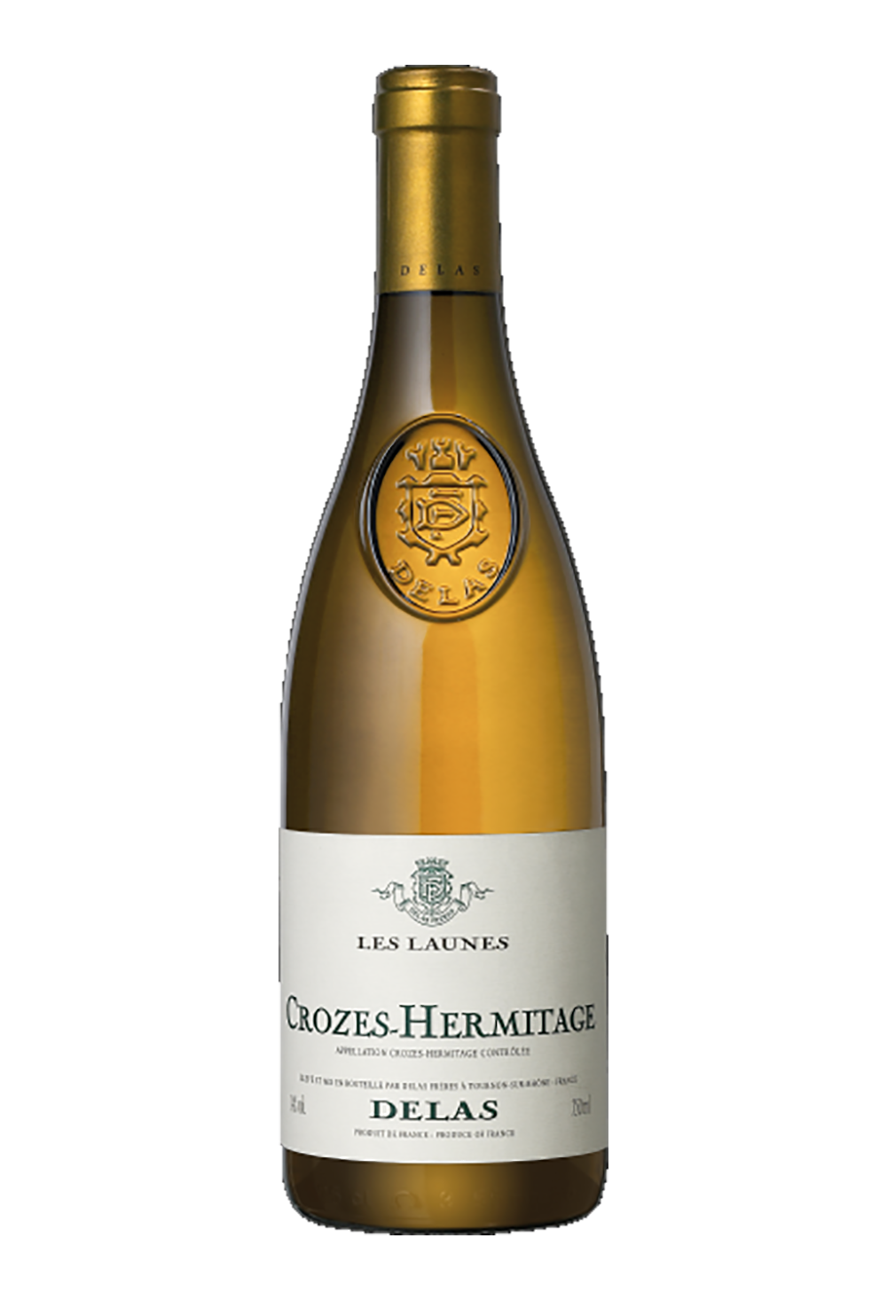 Maison Delas - Crozes Hermitage Les Launes Blanc