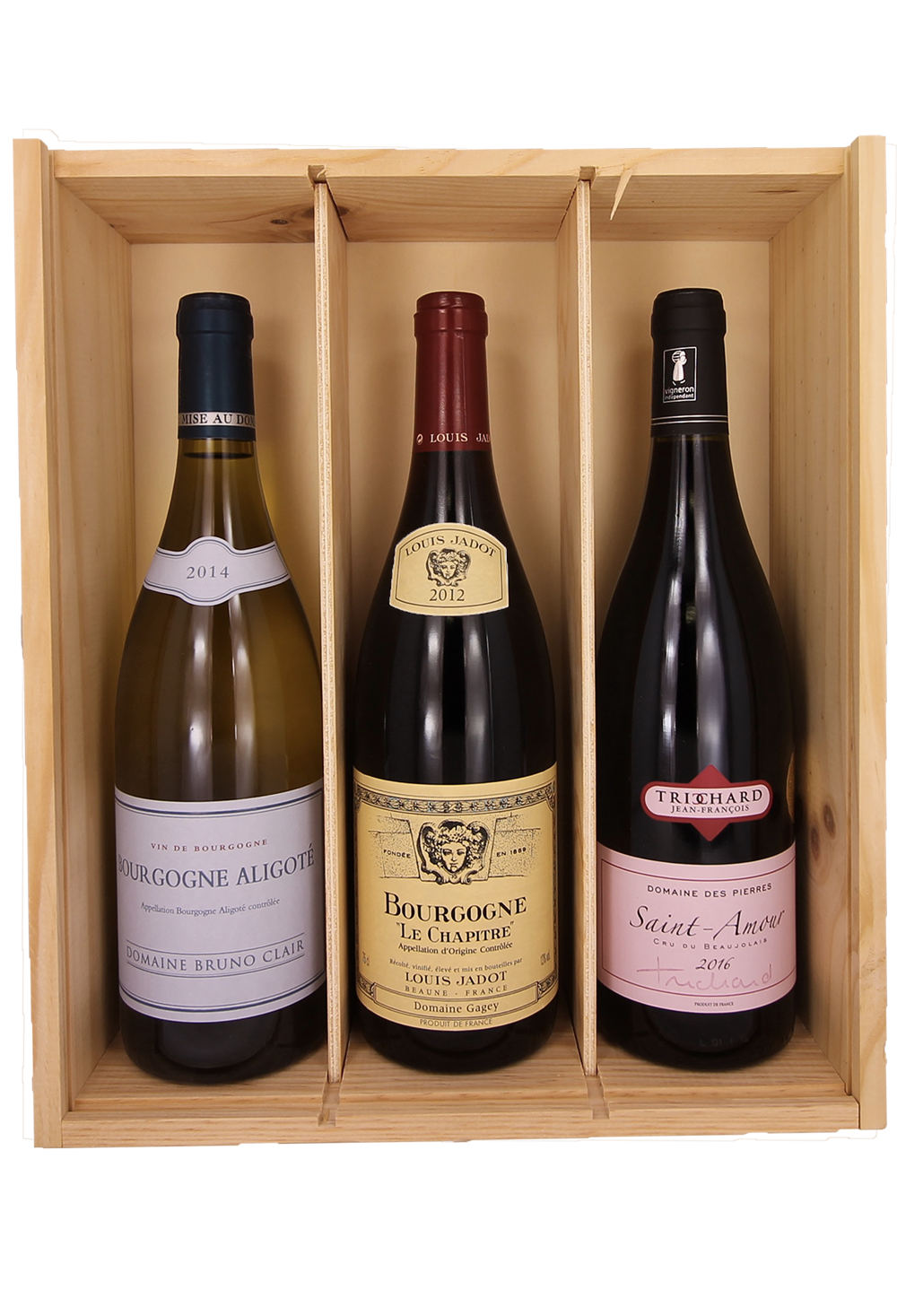 Louis Jadot - Coffret Découverte