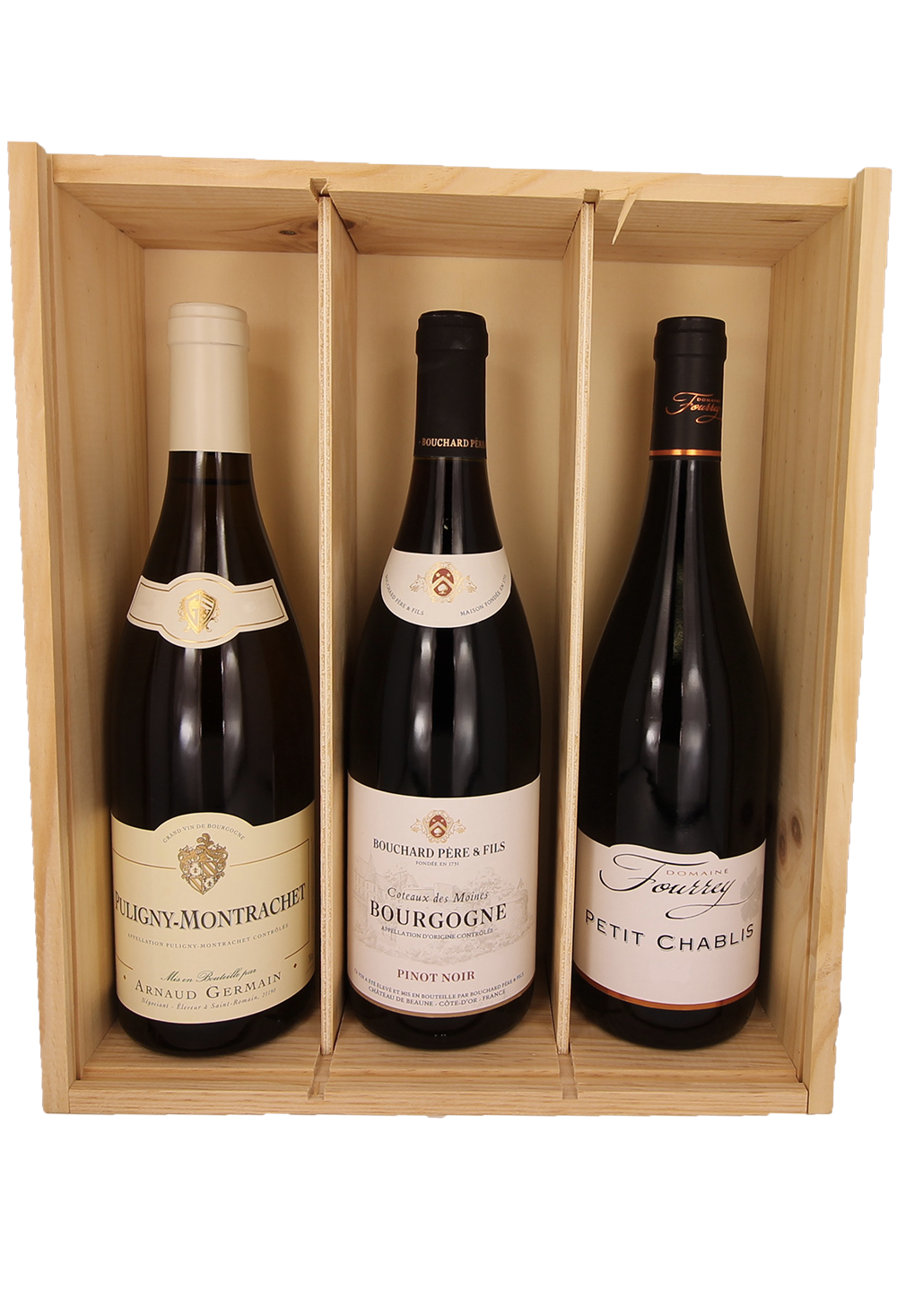 Bouchard père et fils - Coffret Suggestion