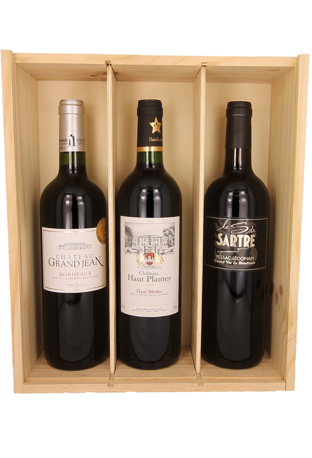 Multiple - Coffret Authentique