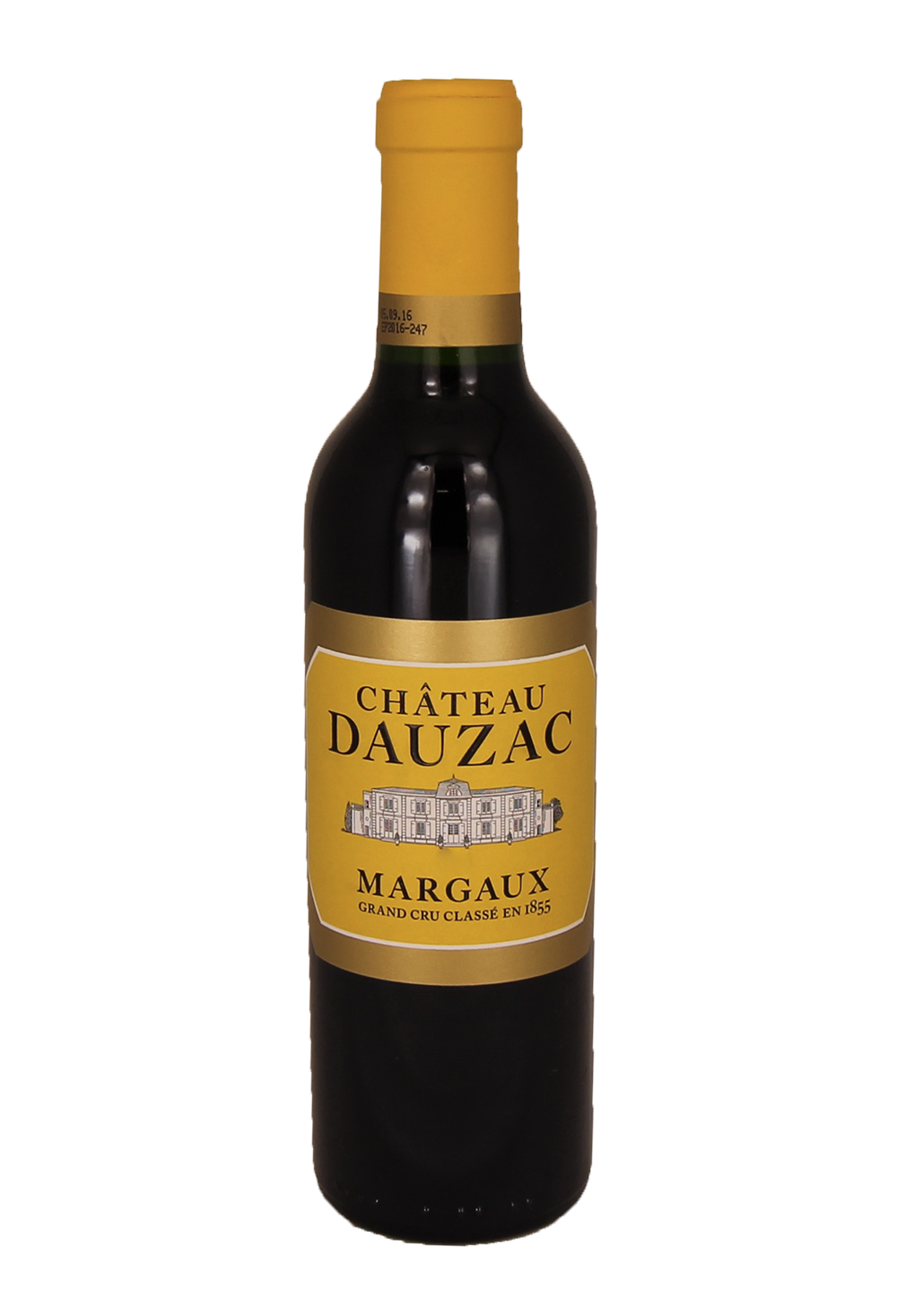 Château Dauzac - Margaux demi bouteille