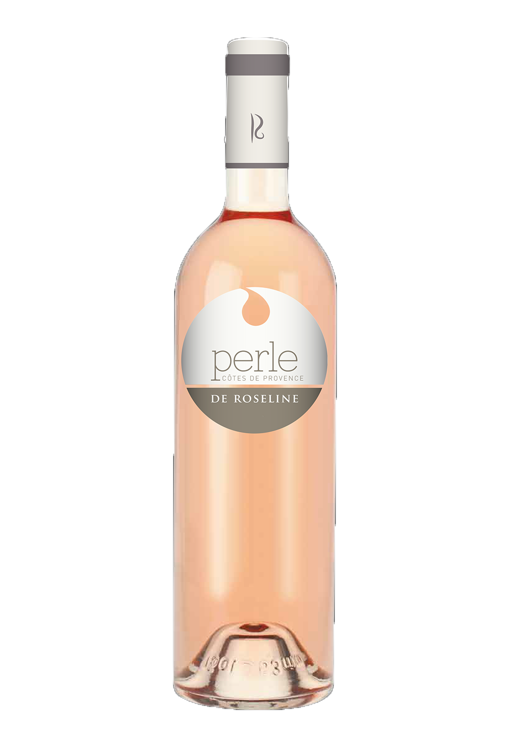 Vin rosé Provence Cuvée Perle de Roseline 2015 du Domaine Sainte Roseline
