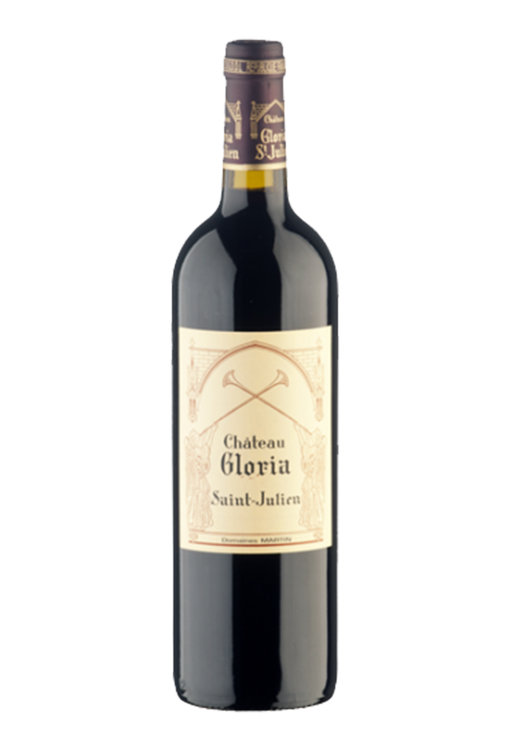 Château Gloria - St Julien