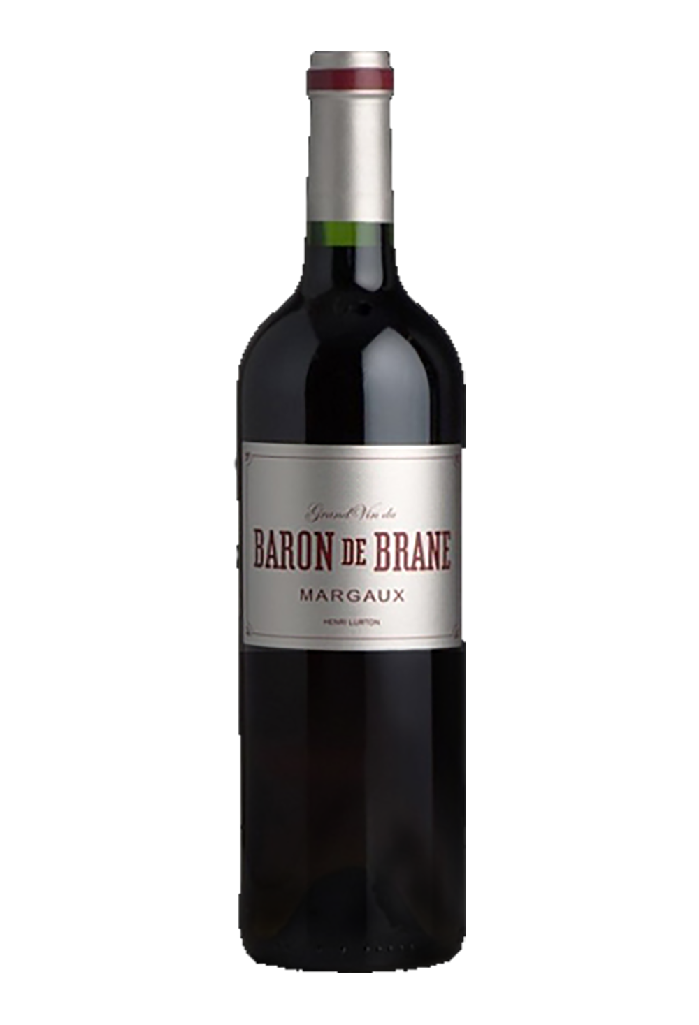 Château Brane-Cantenac. - Margaux Baron de Brane
