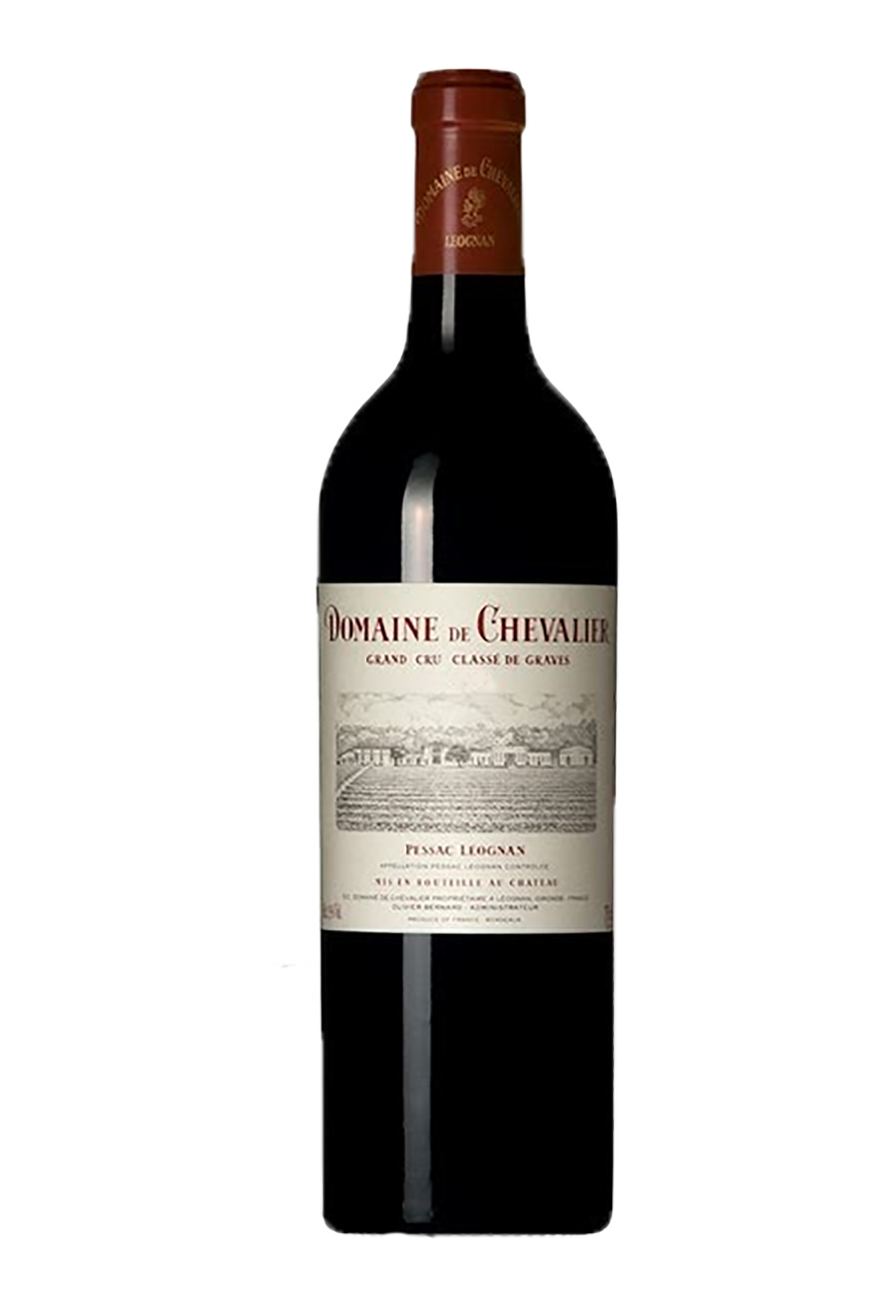Château Chevalier - Pessac-léognan Grand Cru Classé