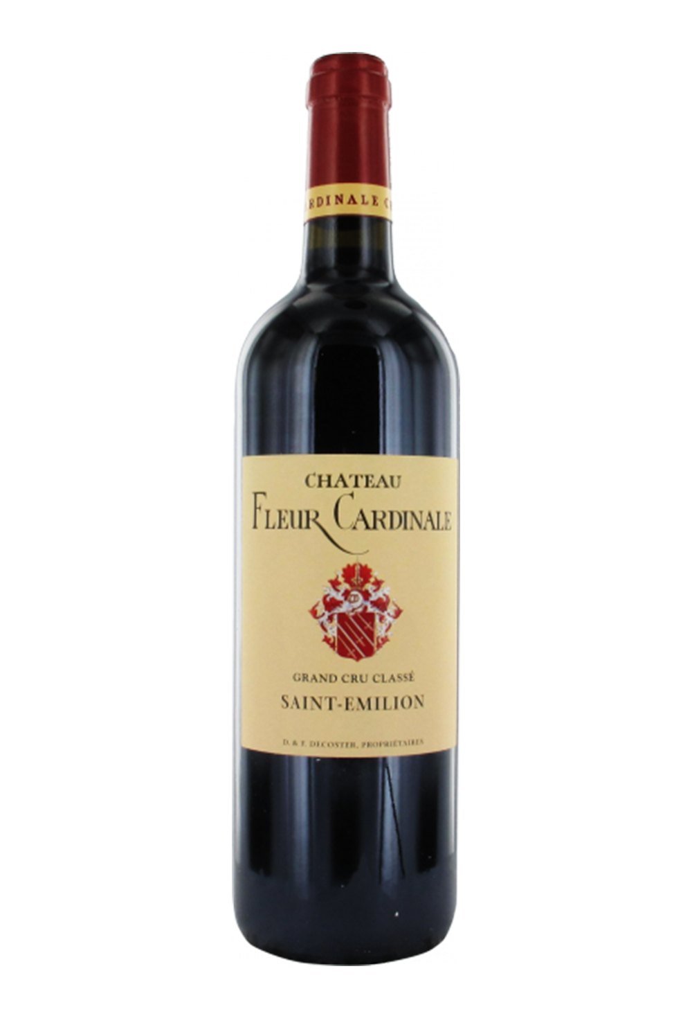 Château Canon-La-Gaffelière - Saint Emilion Grand Cru Classé