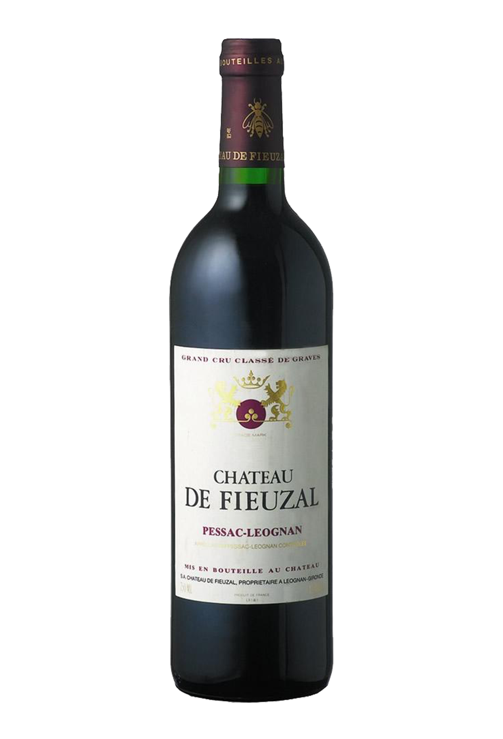 Château Fieuzal - Pessac-Léognan Cru Classé de Graves