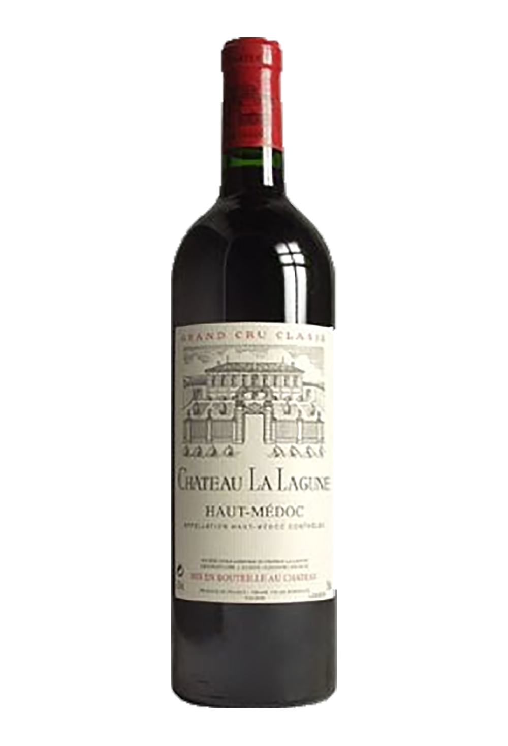 Château la Lagune - Haut-médoc 3ème cru classé