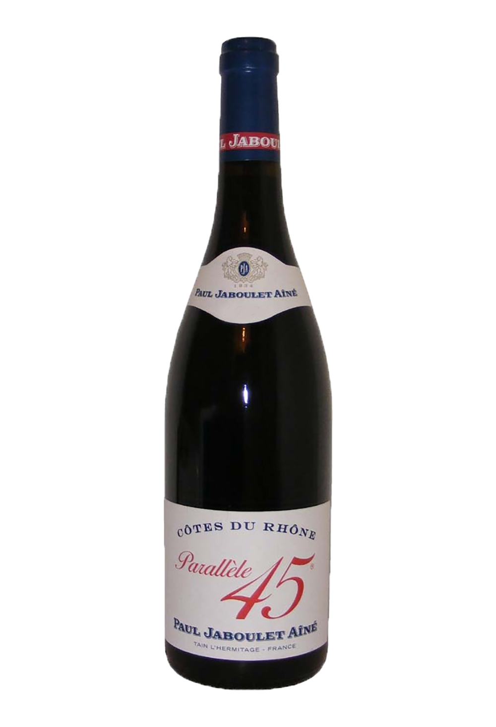 Paul Jaboulet Aîné - Côtes du Rhône - Parallèle 45 BIO