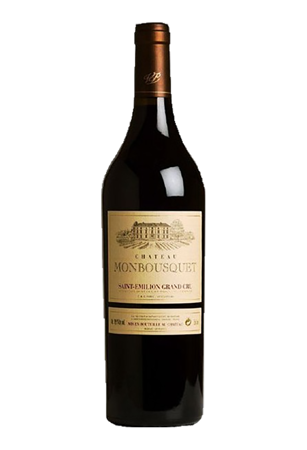 Château Monbousquet. - Saint Emilion Grand Cru classé