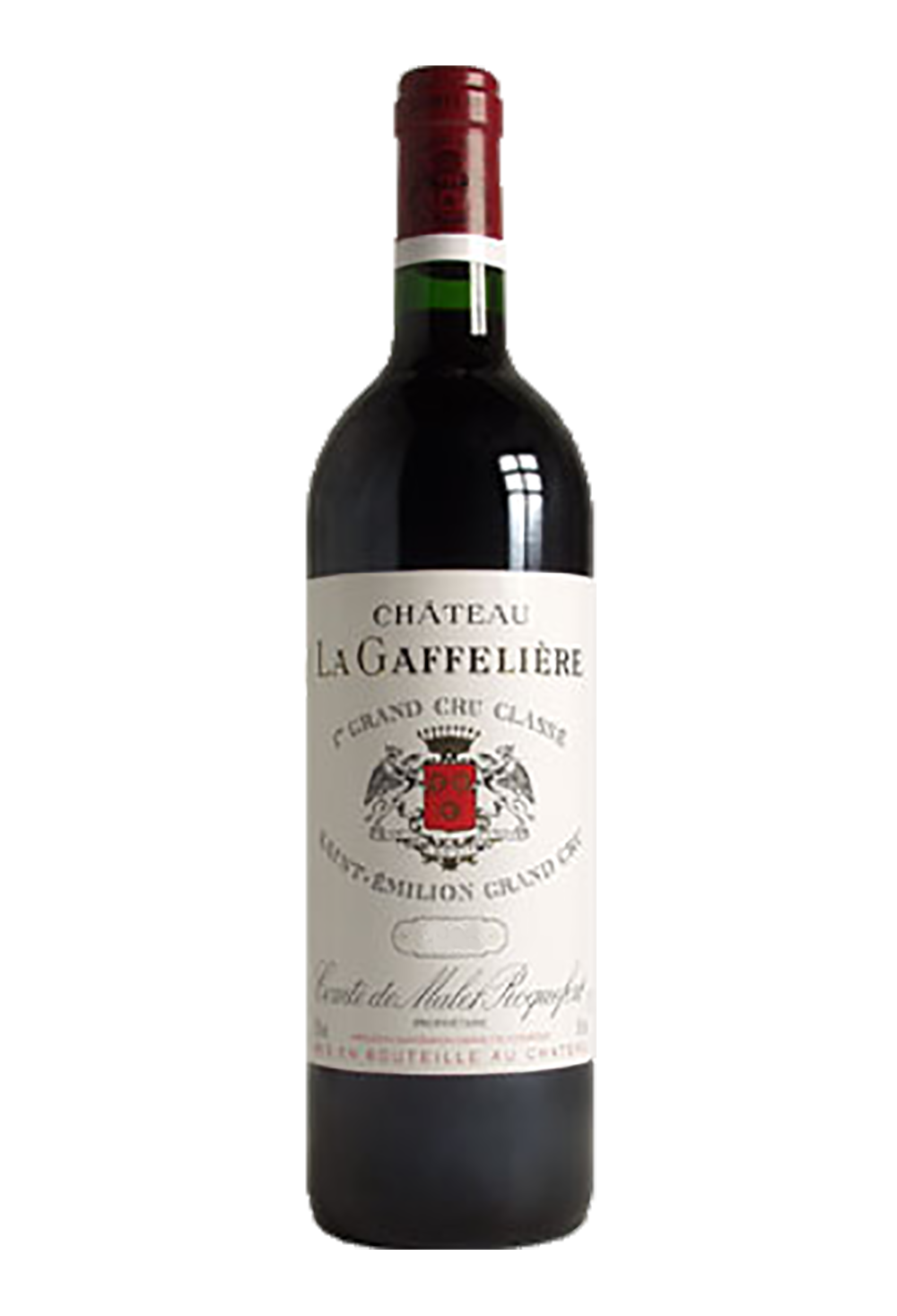 Château La Fagnouse Saint-émilion Grand Cru 2017 Prix