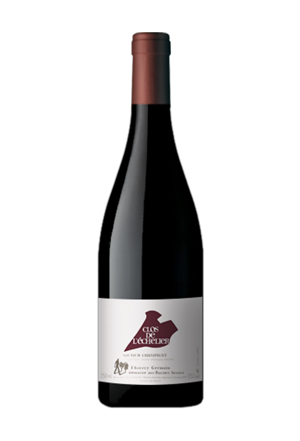 Domaine des roches neuves - Saumur-Champigny Clos de L'échelier (rouge)