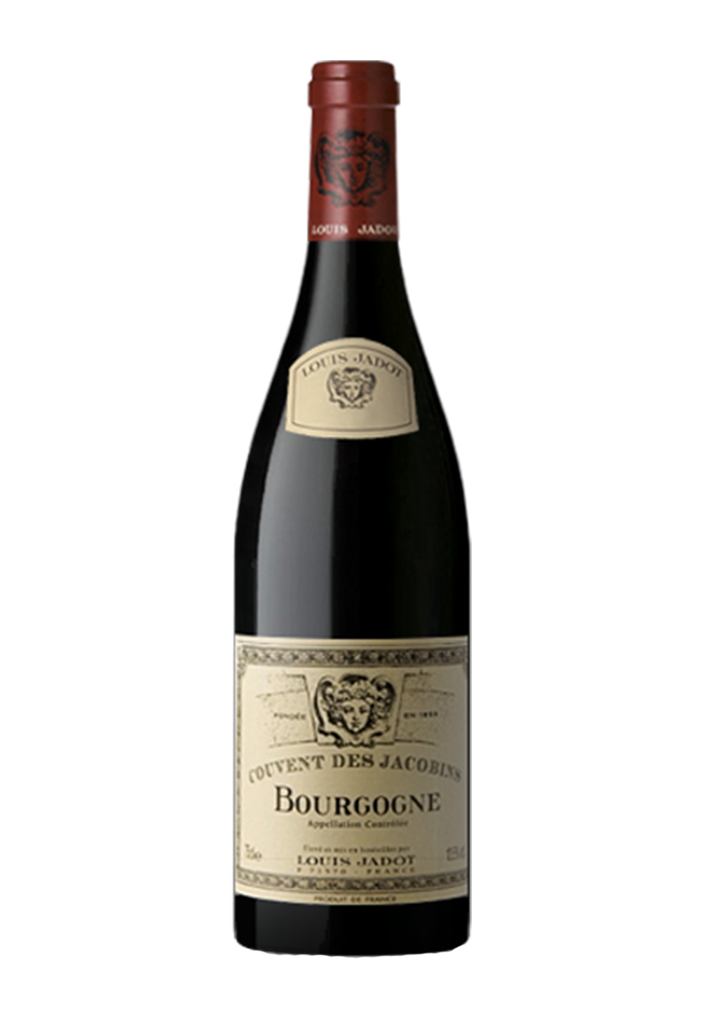 Louis Jadot - Couvent des Jacobins rouge