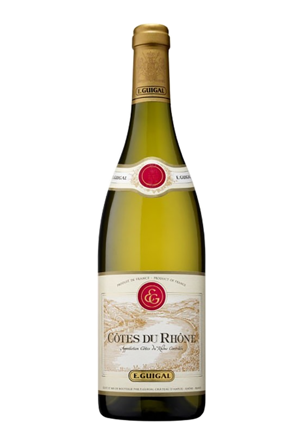 Cotes Du Rhone Ros? Guigal - Guigal Cotes du Rhone Red 2016 â Willow Park Wines & Spirits - Domaine de la mordorée :