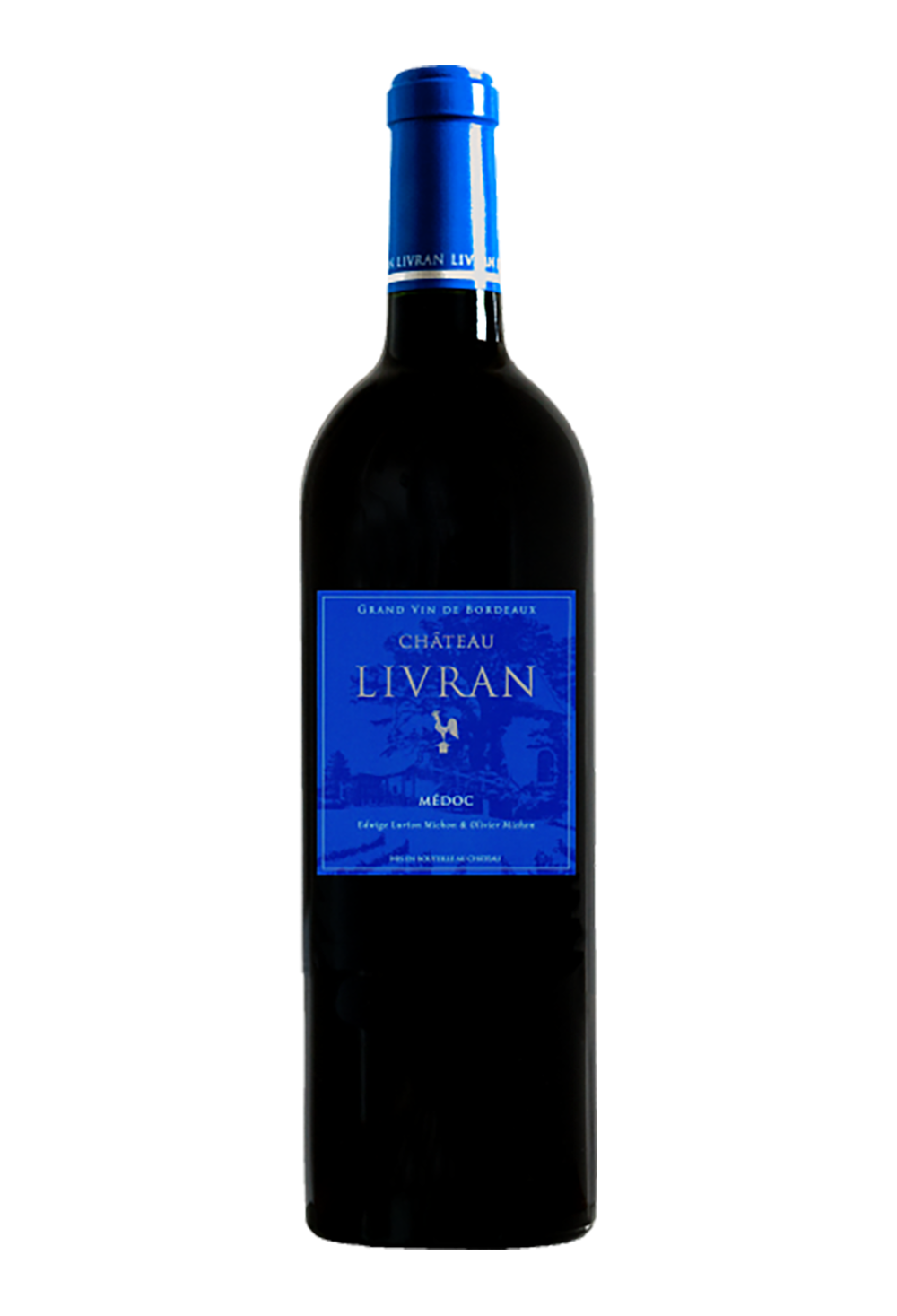 Château Livran - Médoc, Livran - Cru Bourgeois