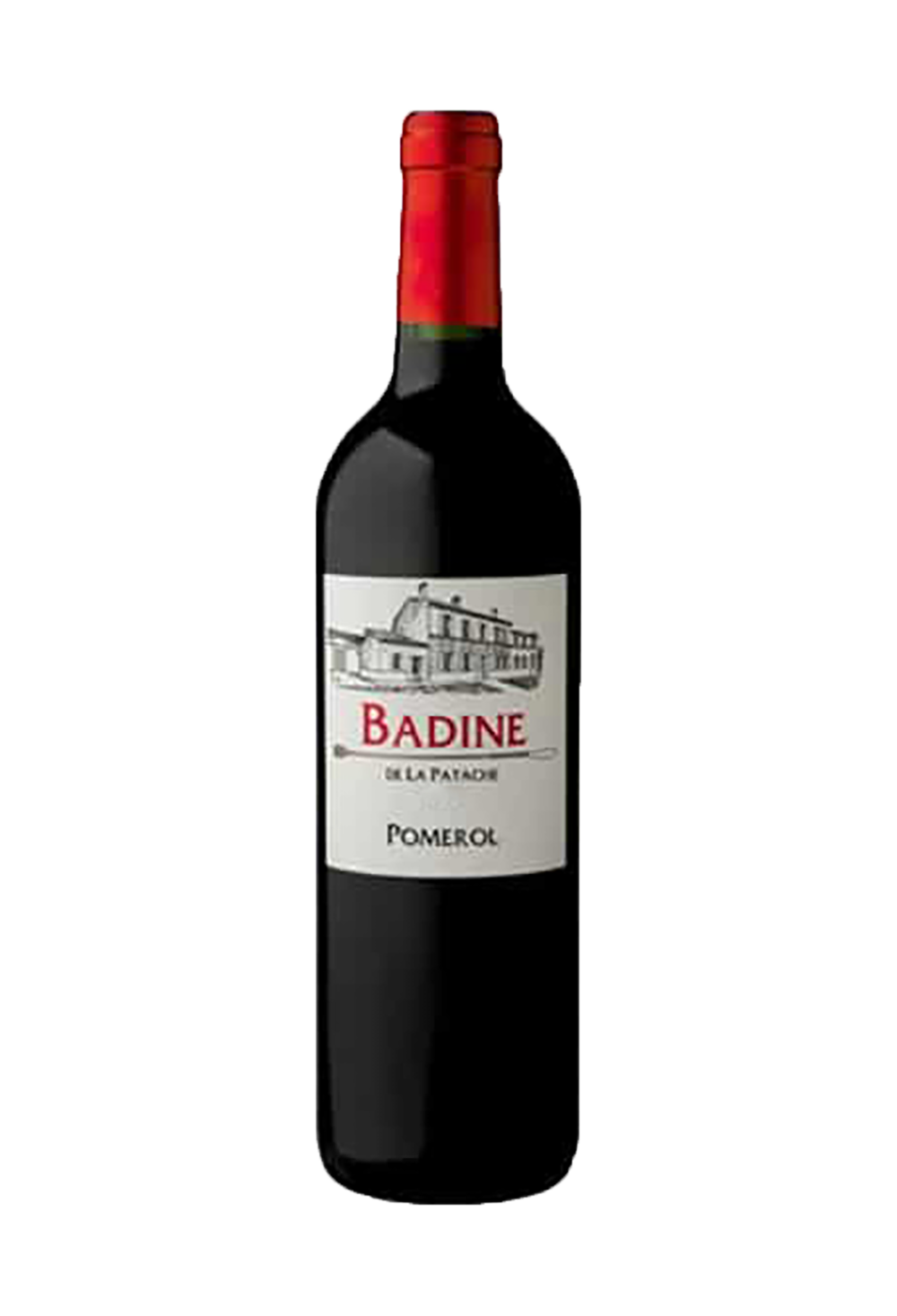Château la Patache - Pomerol - Badine de la Patache