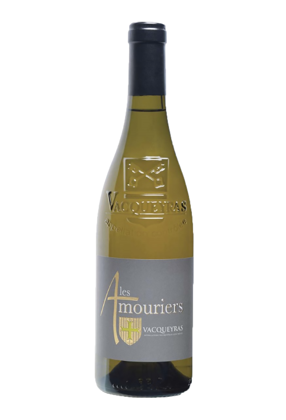 Les Amouriers - Vacqueyras blanc