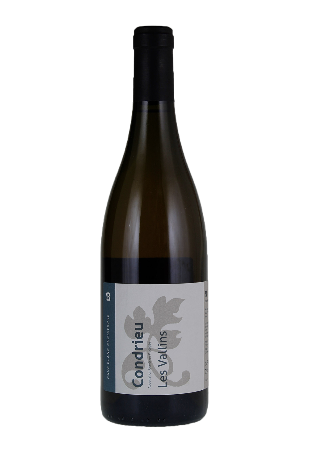 Christophe Blanc - Condrieu - Les Vallins