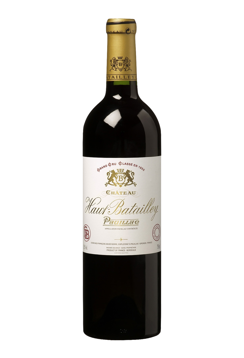 Château Haut Batailley - Pauillac