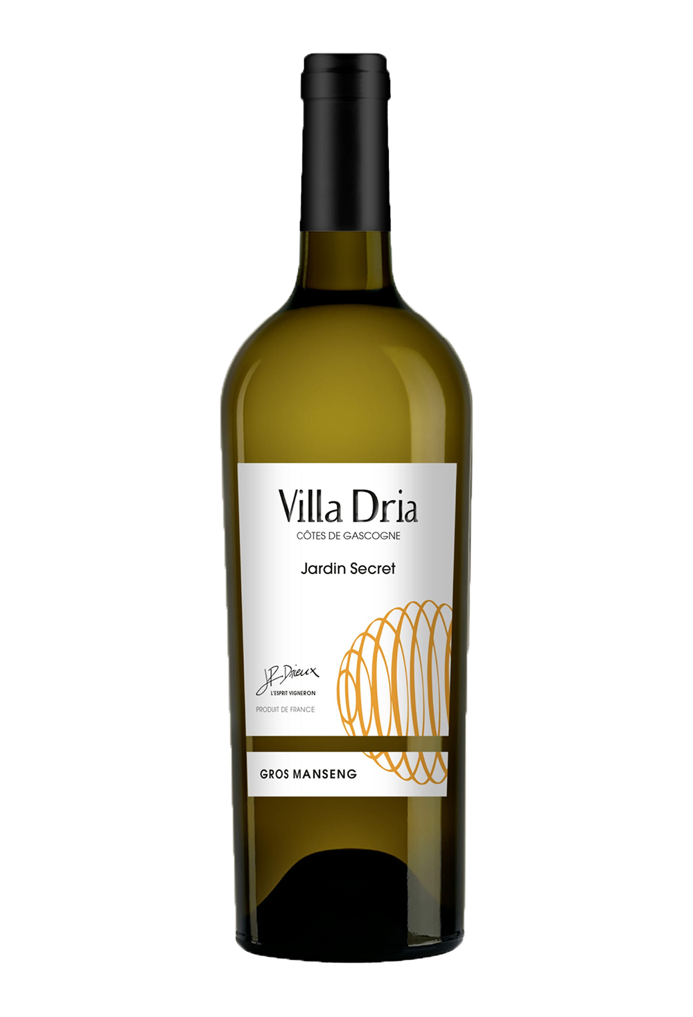 Villa Dria - Côtes de Gascogne - Jardin Secret