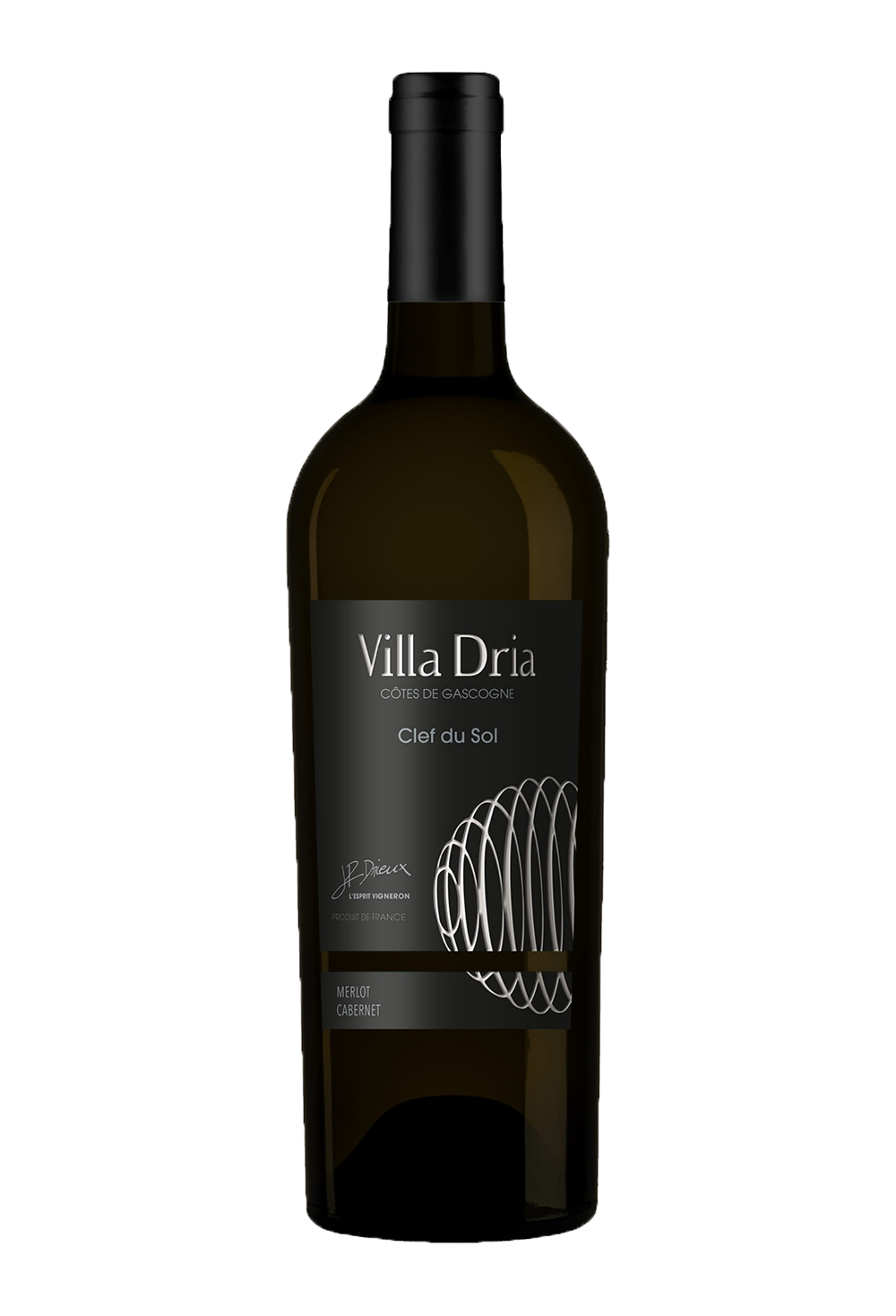 Villa Dria - Côtes de Gascogne - Clef du Sol