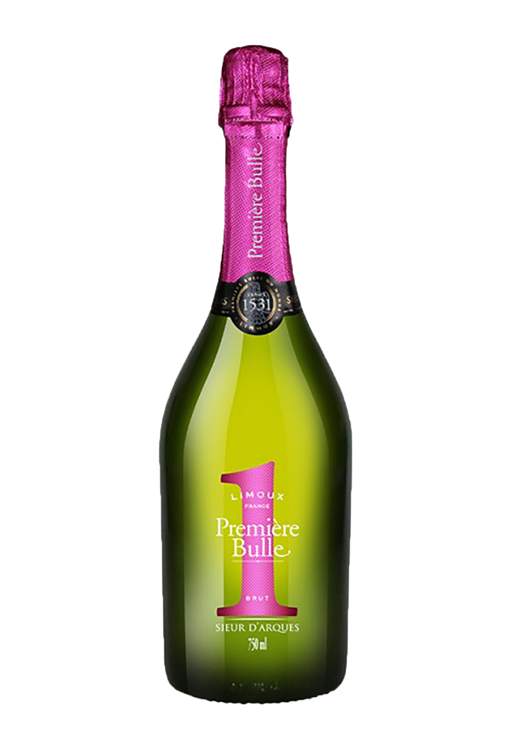 Le Sieur d’Arques - Blanquette de Limoux - Première Bulle Brut