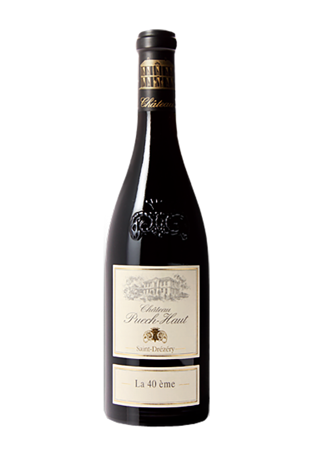 Château Puech-Haut - Coteaux du Languedoc - La 40ème