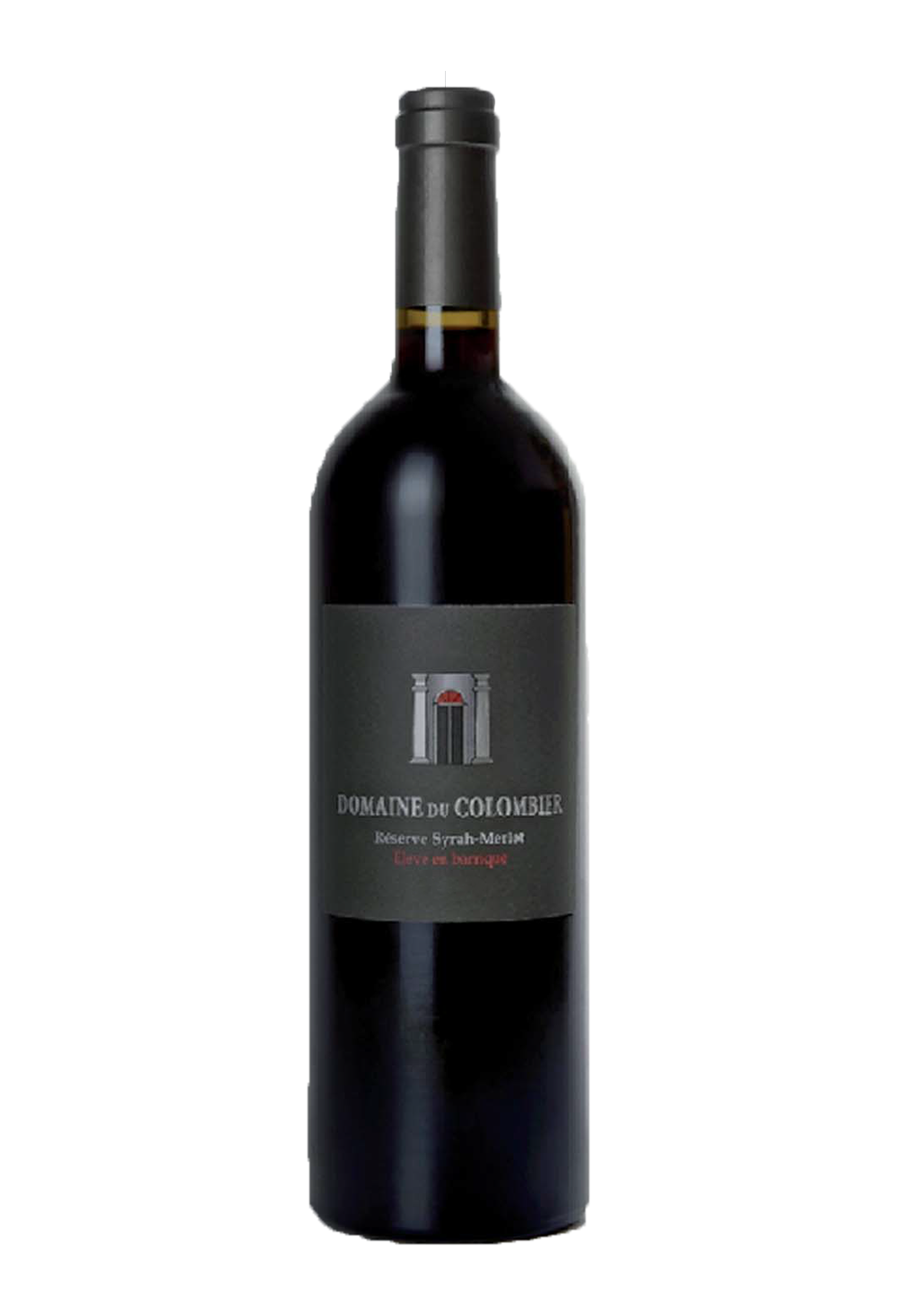 Colombier - Ardèche - Réserve rouge