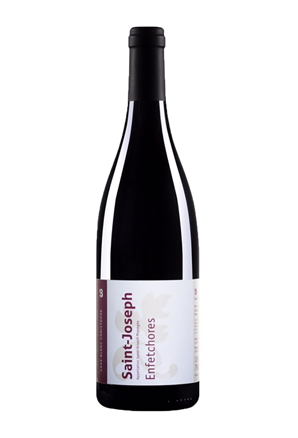 Christophe Blanc - Saint Joseph - Enfetchores