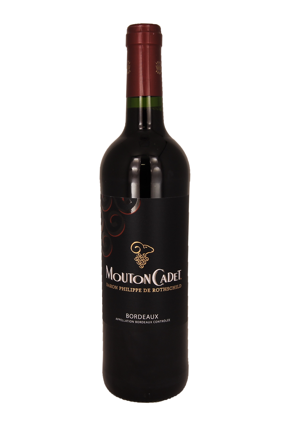 Mouton Cadet - Baron Philippe de Rotschild - Mouton Cadet Héritage