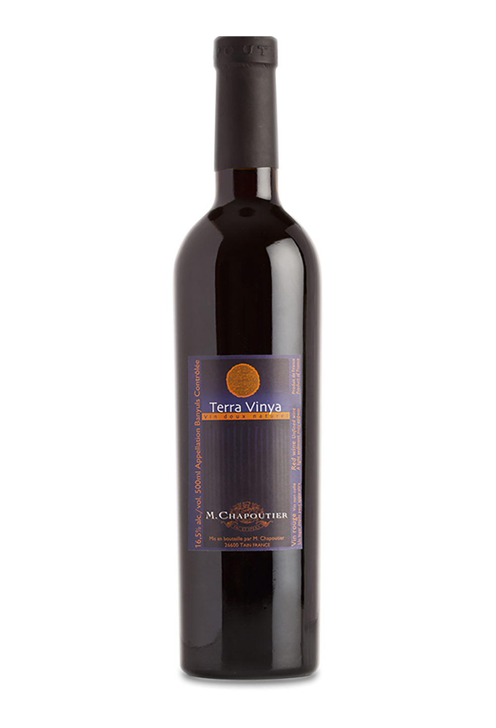 Domaine Chapoutier - Banyuls Terra Vinya 50 cl