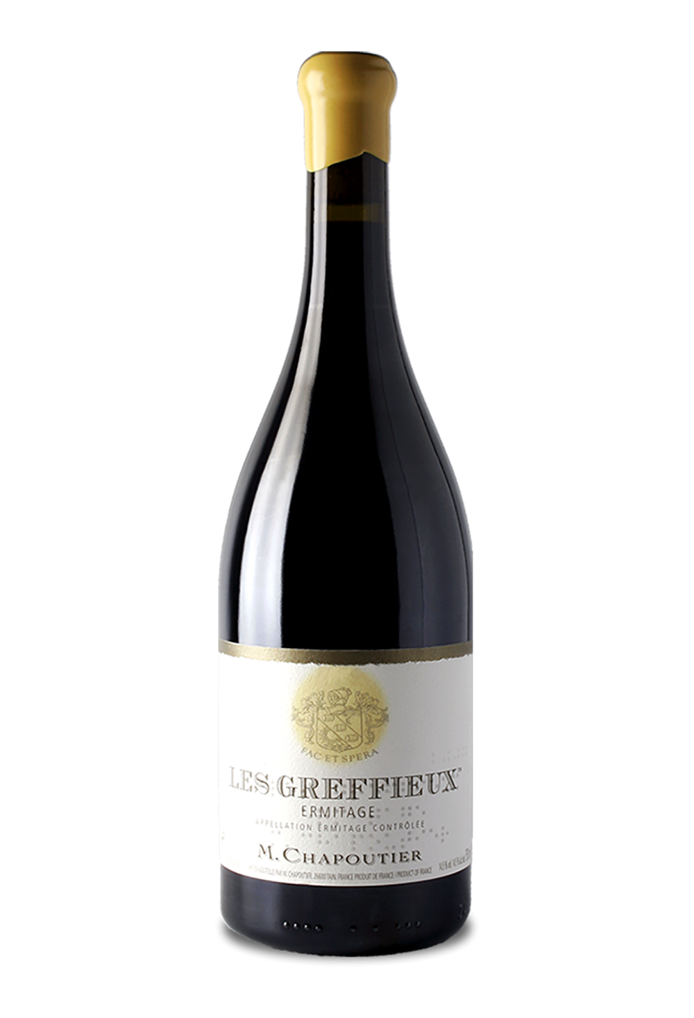Domaine Chapoutier - Ermitage Les Greffieux