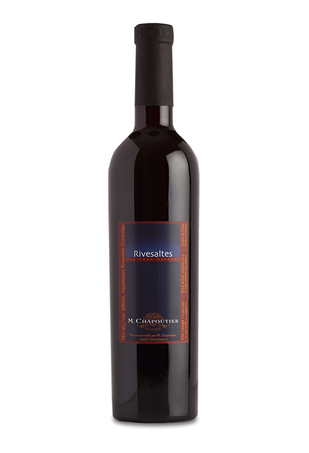 Domaine Chapoutier - Rivesaltes 50 cl