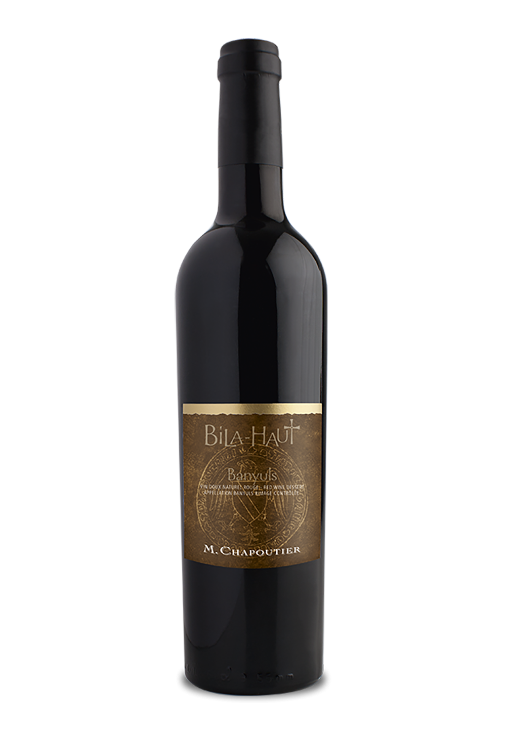 Domaine Chapoutier - Banyuls Rimage en 50 cl