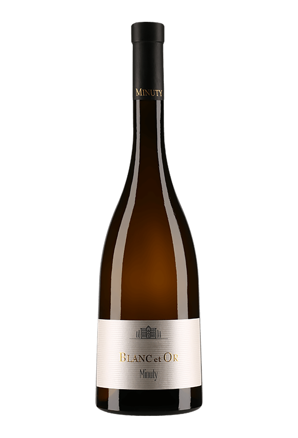 Négoce Minuty - Vin de Pays du Var - Blanc et Or
