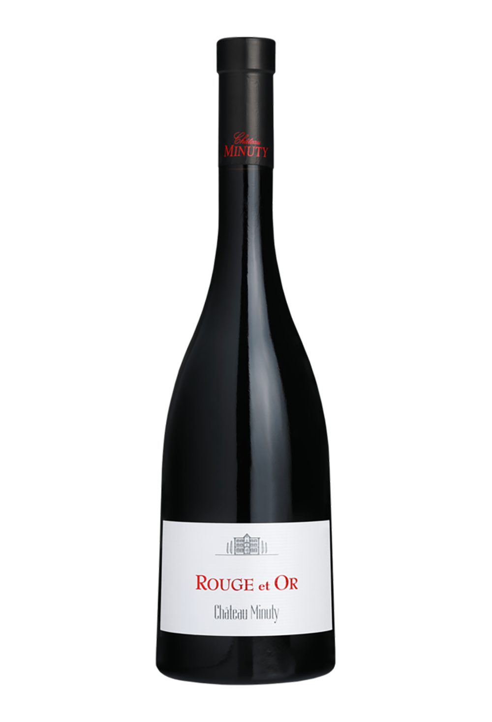 Négoce Minuty - Côtes de Provence - Rouge et Or