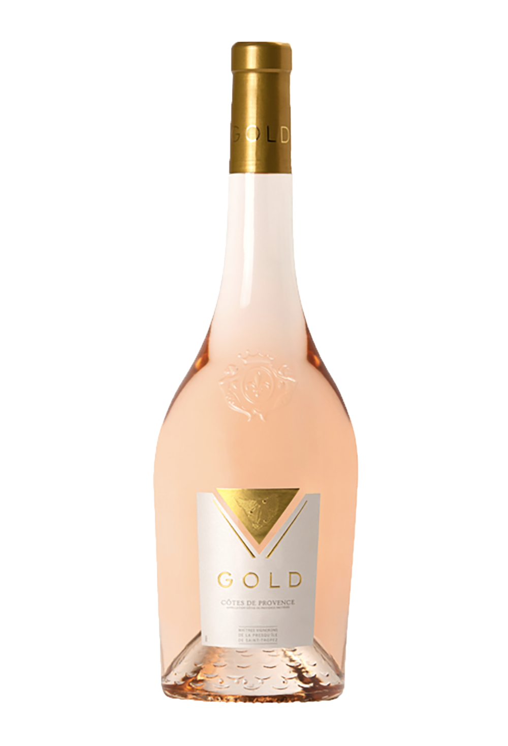 Maîtres Vignerons de la Presqu'Île de Saint-Tropez - Côtes de Provence - Gold