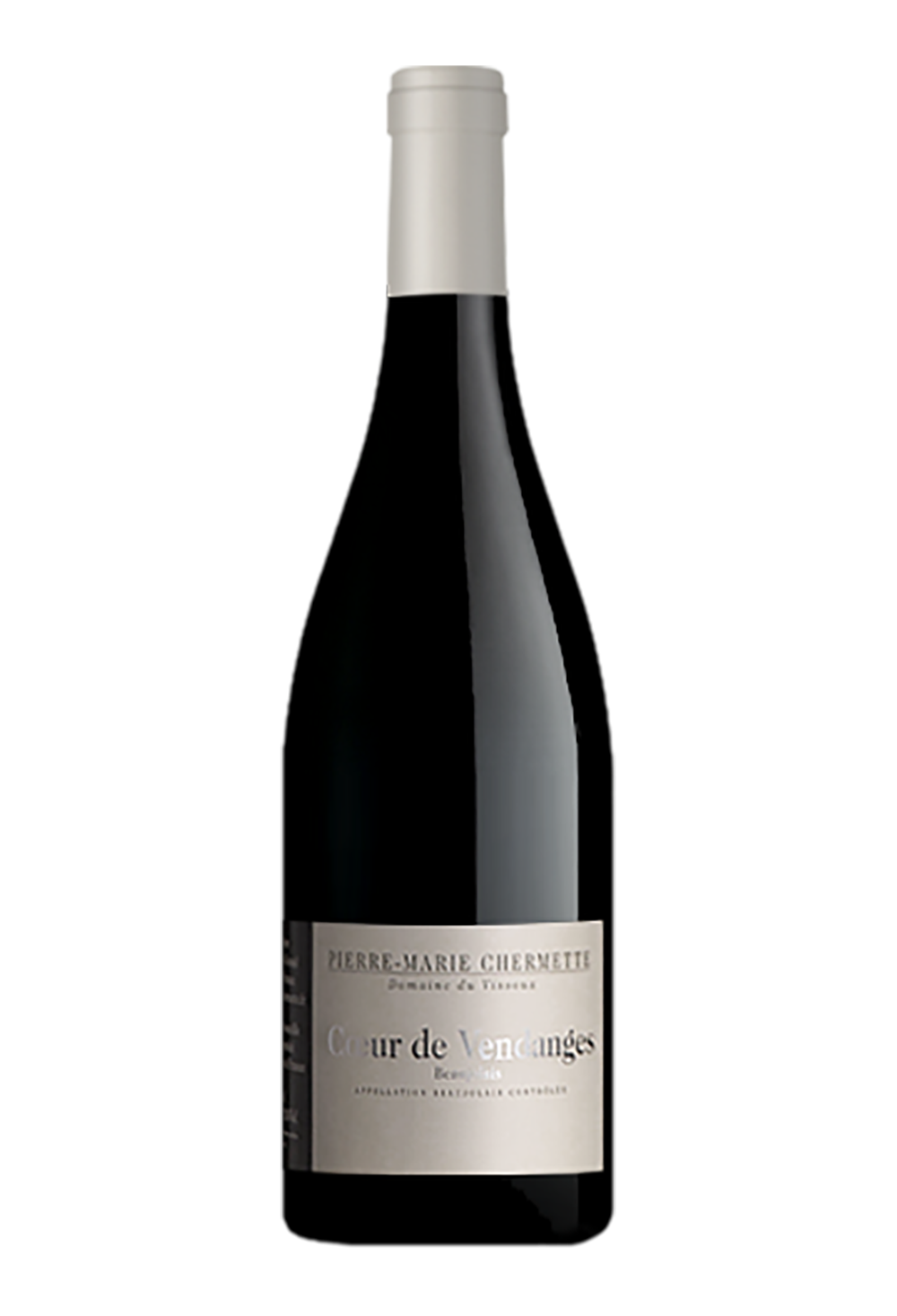 Beaujolais Nouveau Se Garde Combien Temps Vins Beaujolais Coeur de Vendanges 2017 du domaine Chermette