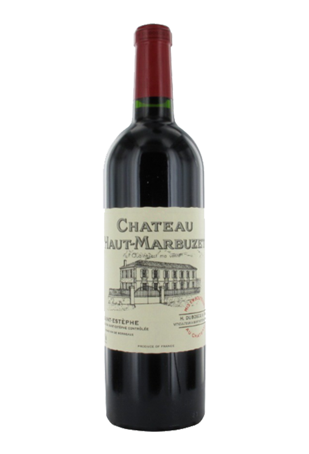 Château Haut Marbuzet - St Estèphe