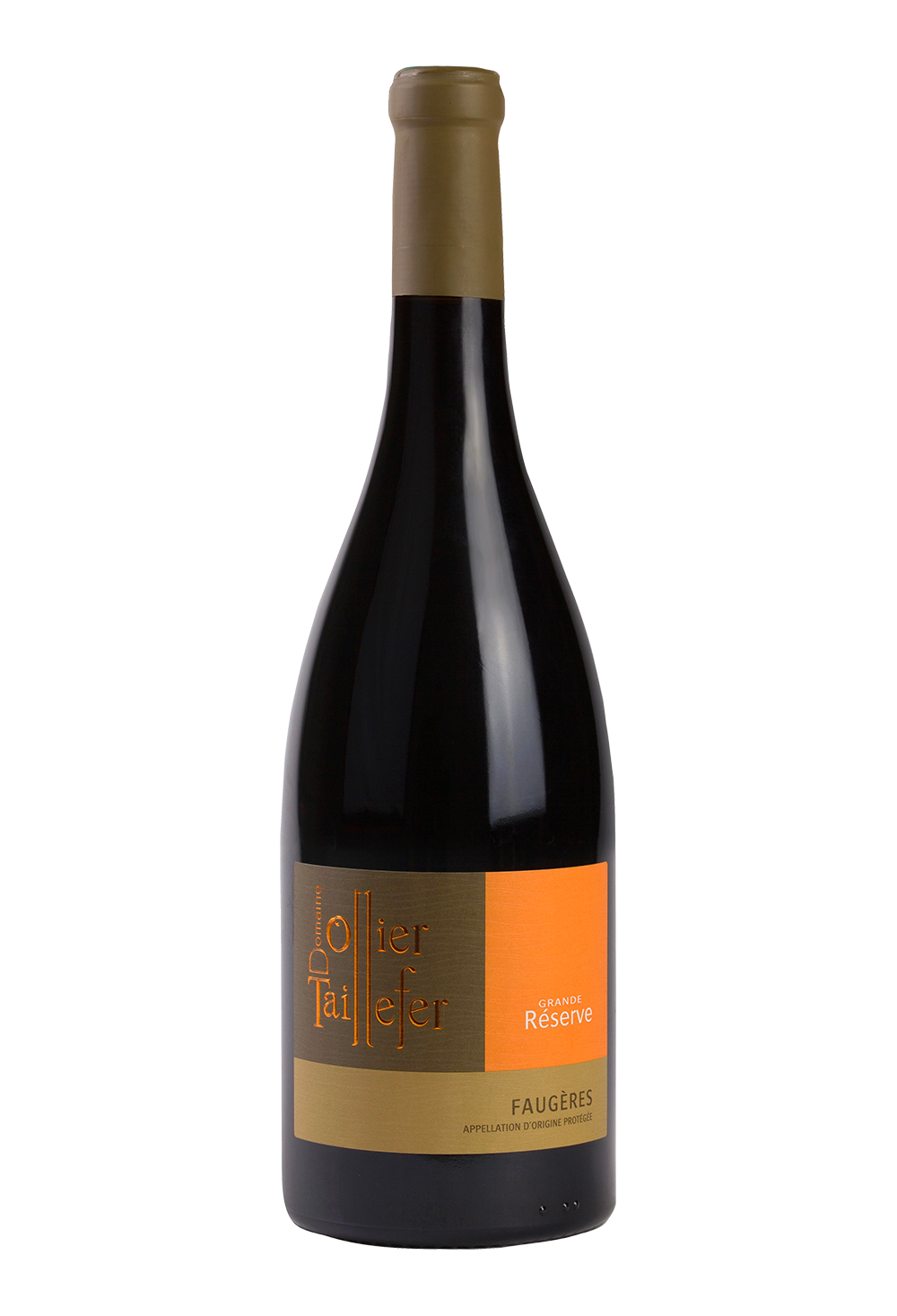 Domaine Ollier Taillefer - Faugères Grande réserve