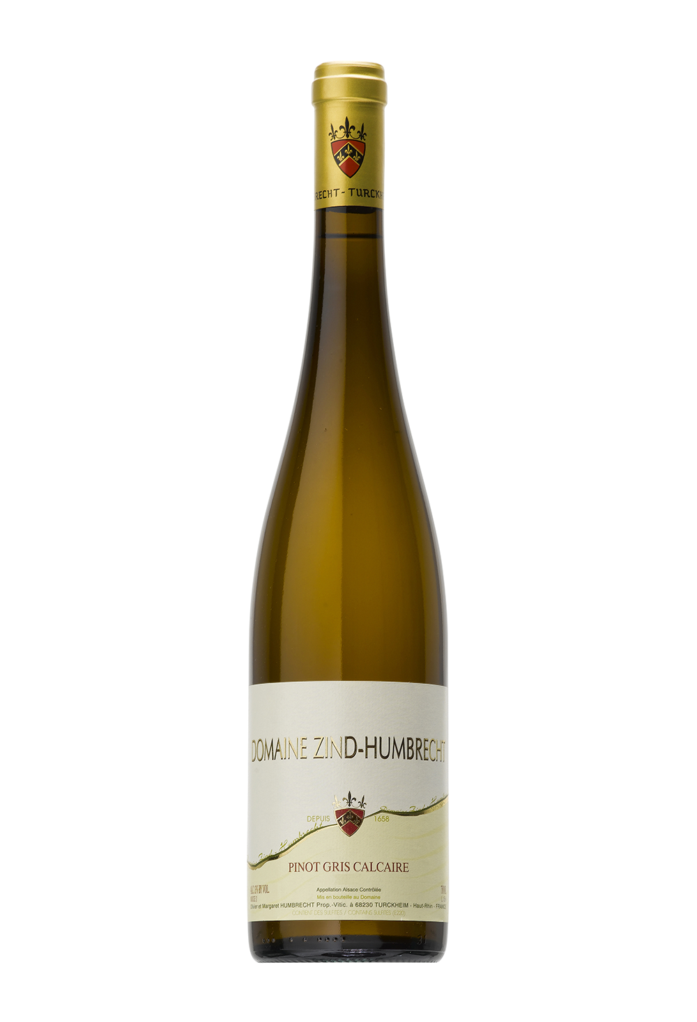 Domaine Zind-Humbrecht - Pinot Gris Calcaire