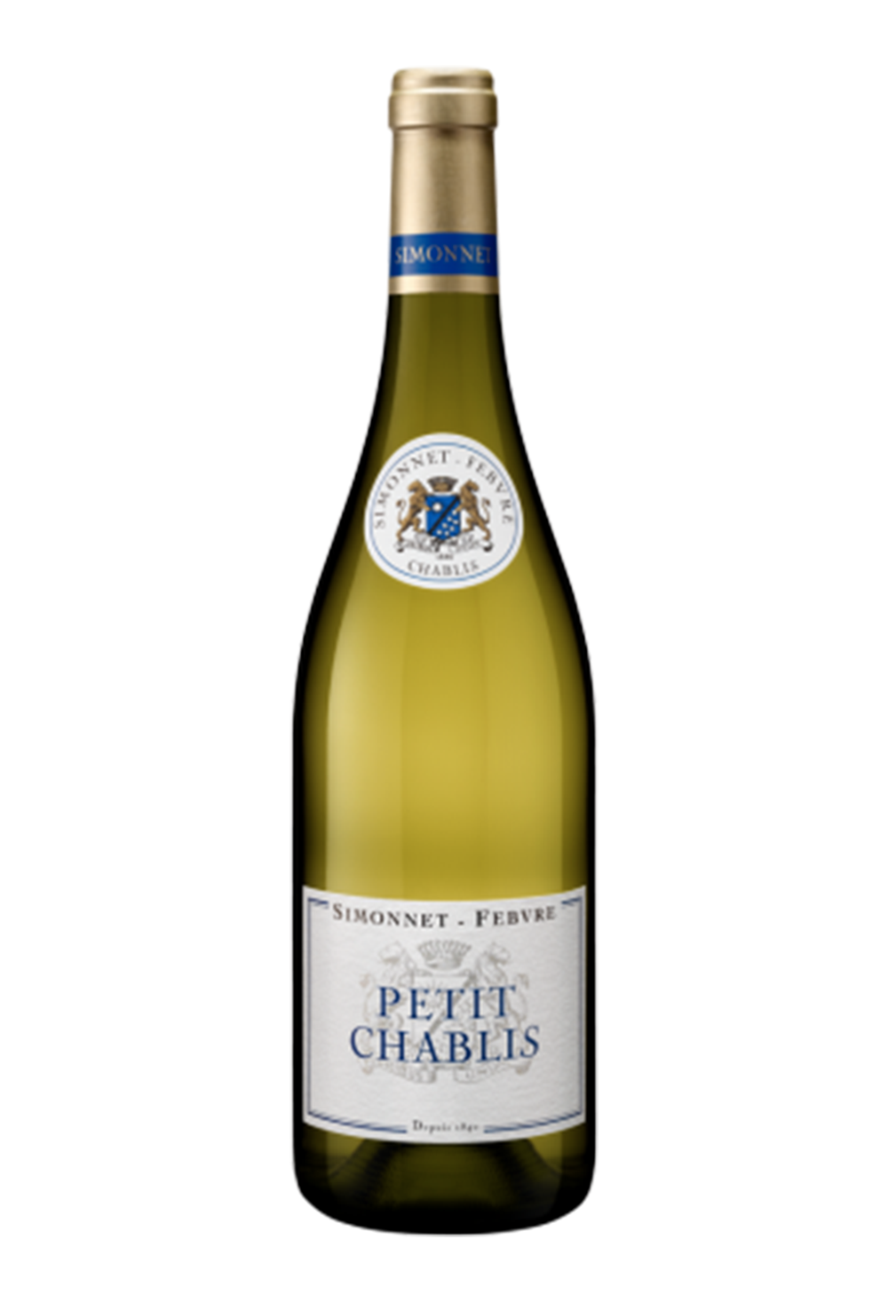 Simonnet-Febvre - Petit Chablis Bio Blanc
