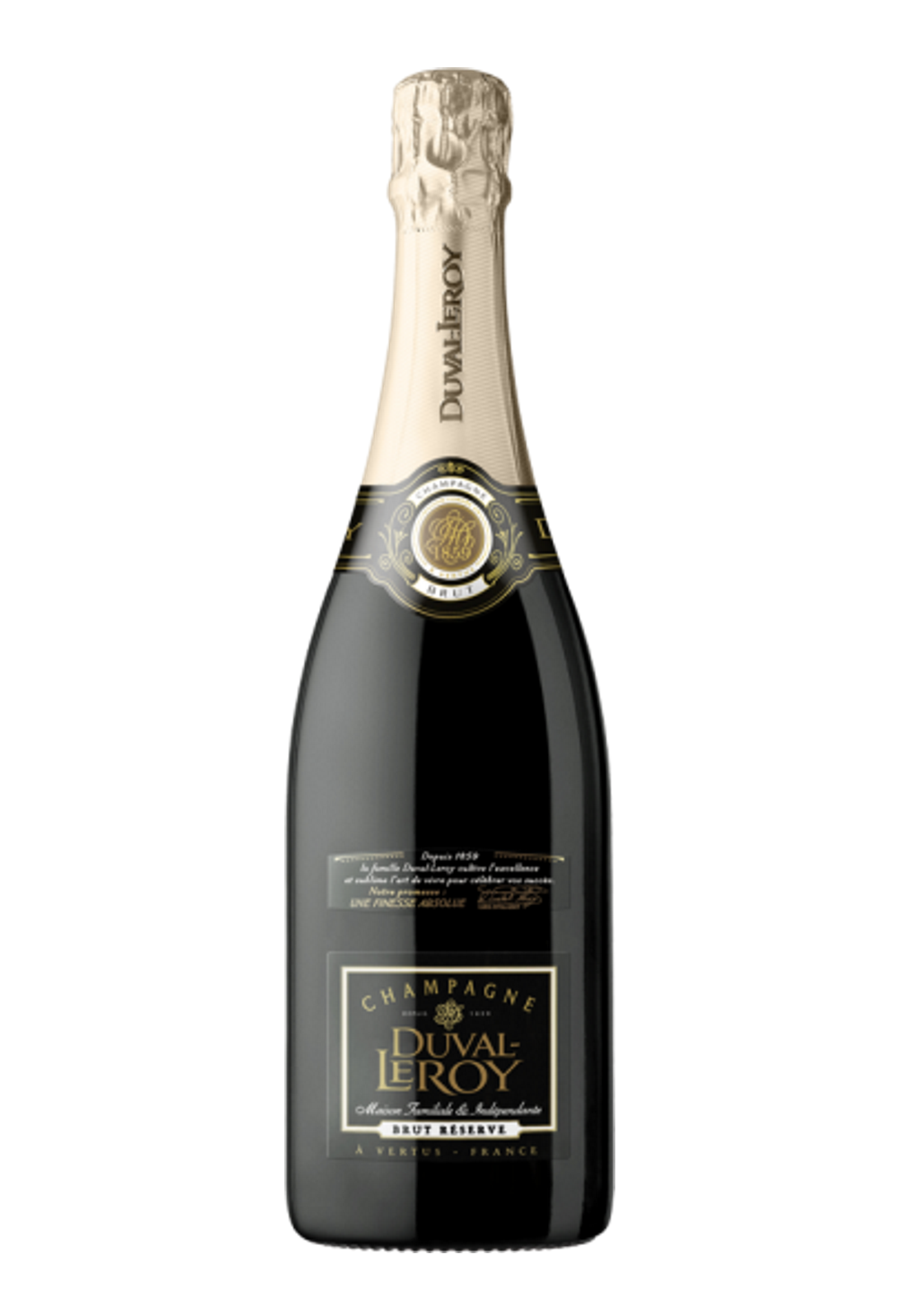 Duval Leroy - Champagne Brut Réserve