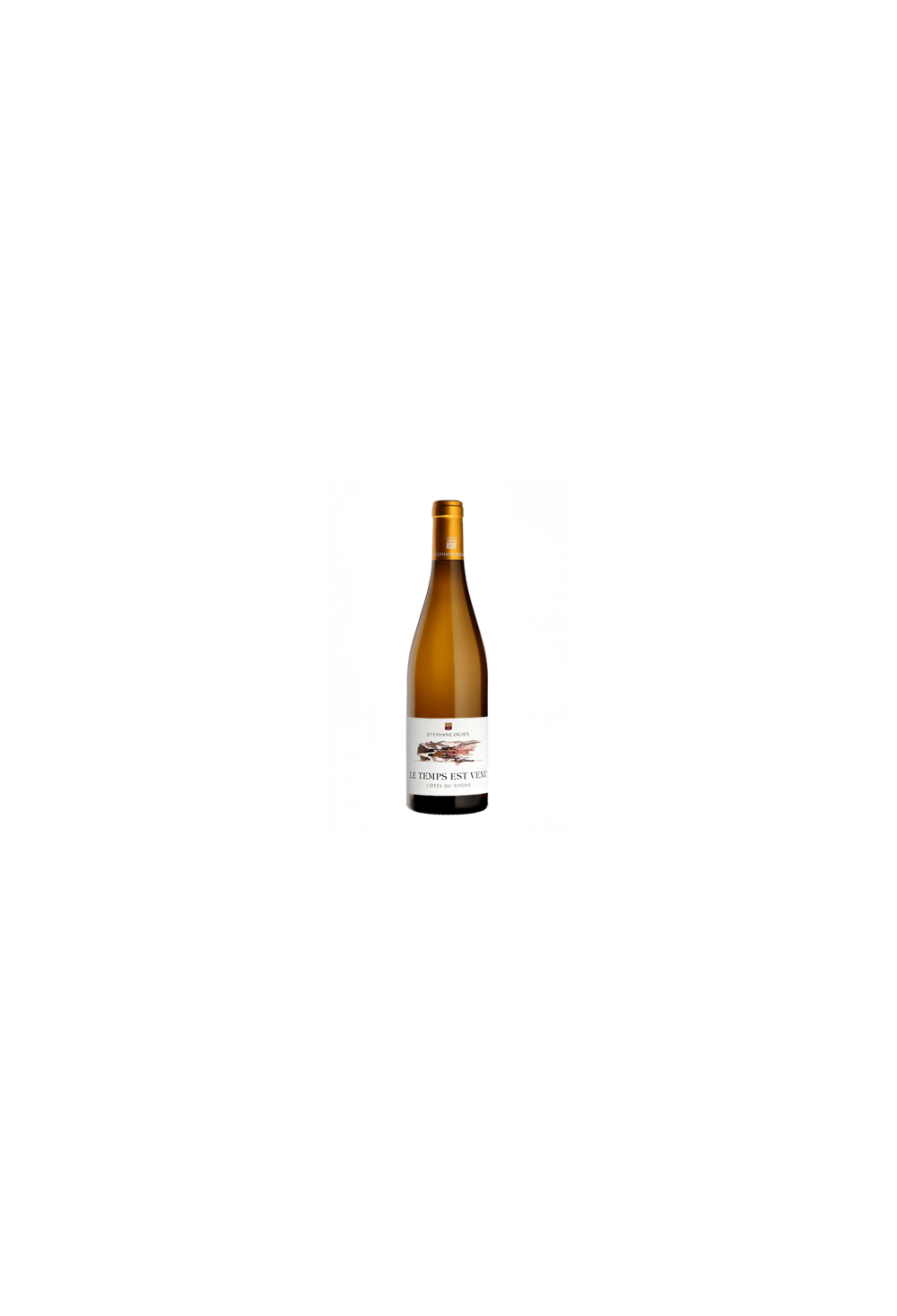 Domaine Stéphane Ogier - Côtes du Rhône - Le Temps est Venu (blanc)