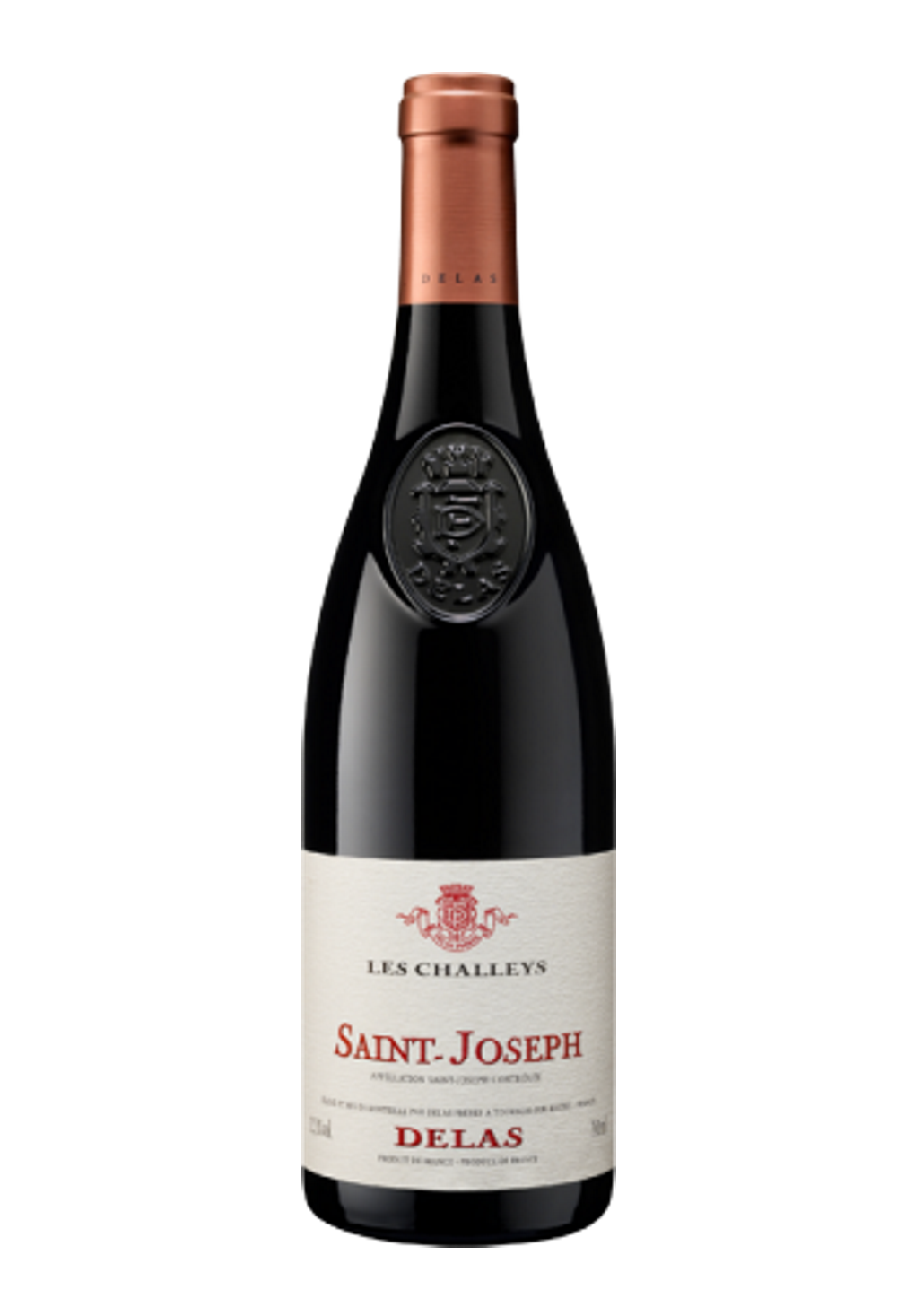 Maison Delas - Saint joseph Les Challeys