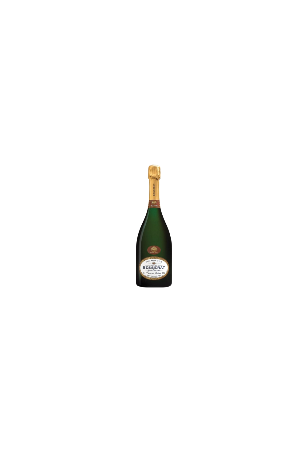 Besserat de Bellefon - Cuvée des Moines Millésimé