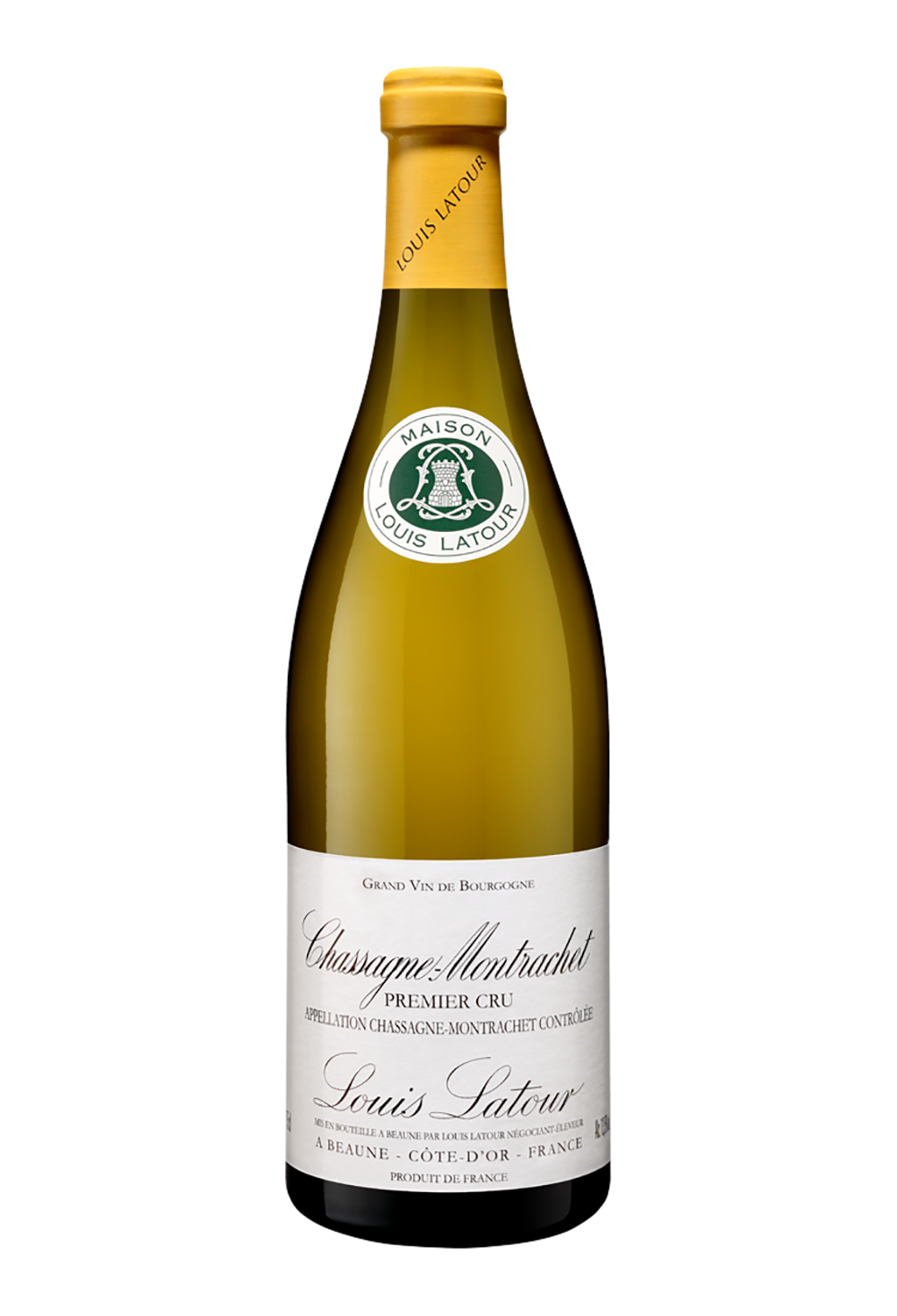 Louis Latour - Chassagne-Montrachet Premier Cru