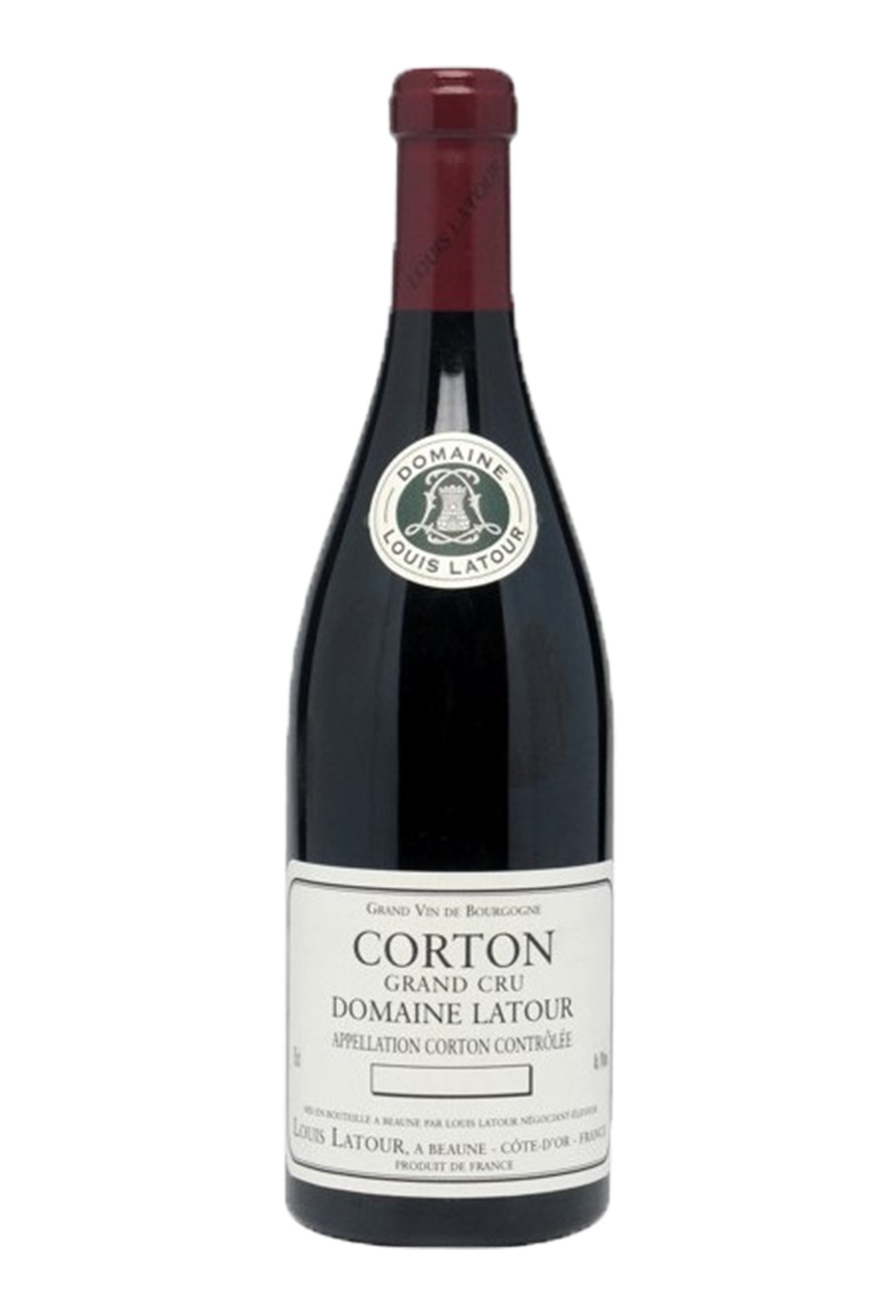 Louis Latour - Corton Grand Cru Domaine Latour