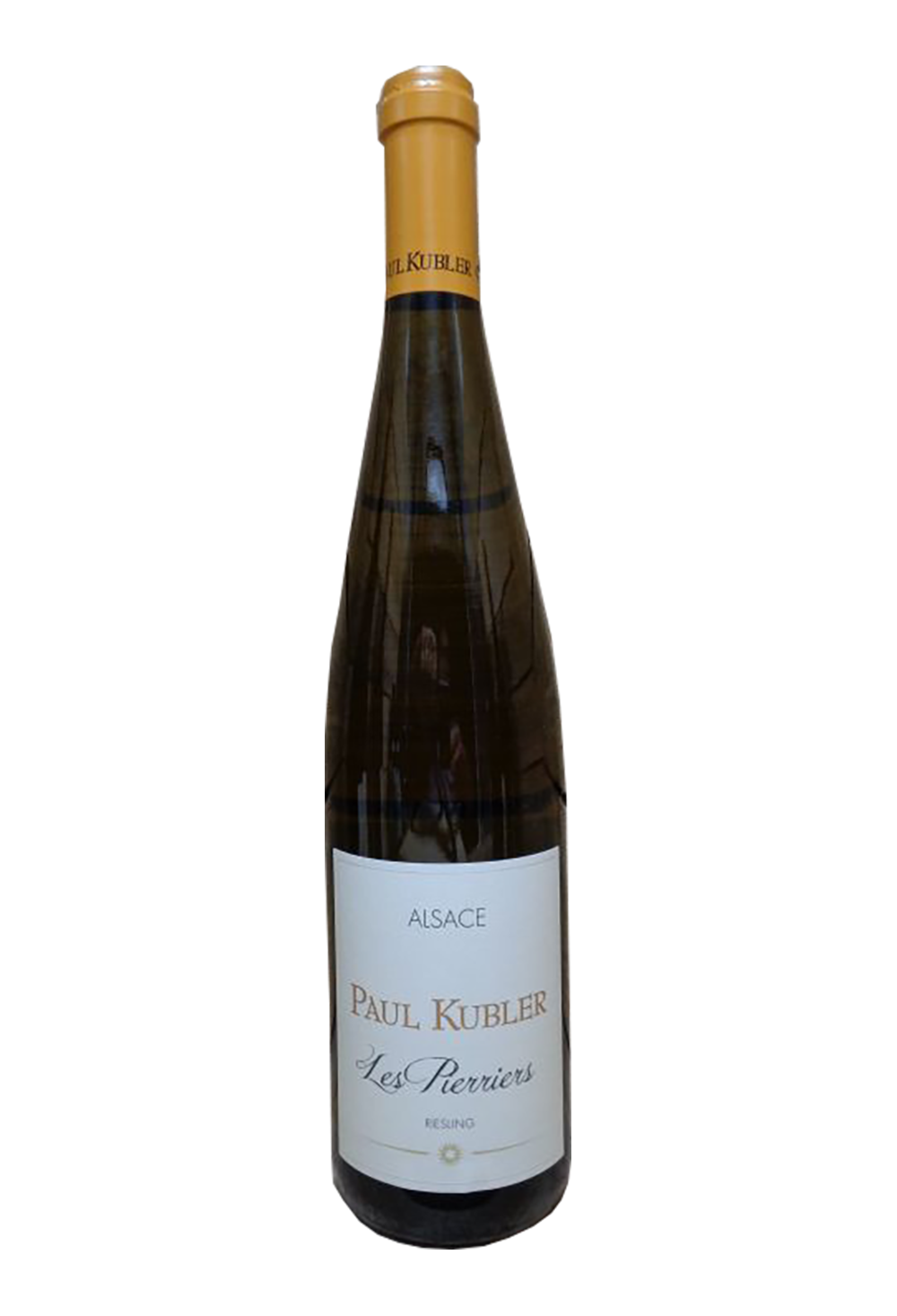 Paul Kubler - Riesling Les Perriers (Blanc)