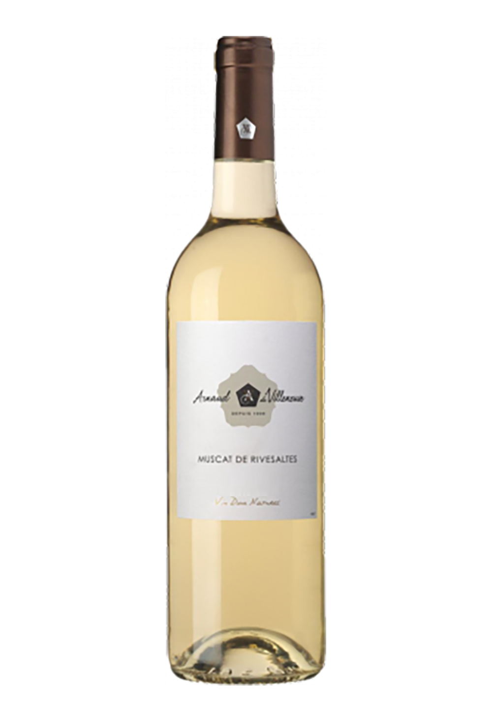 Arnaud de Villeneuve - Muscat de Rivesaltes